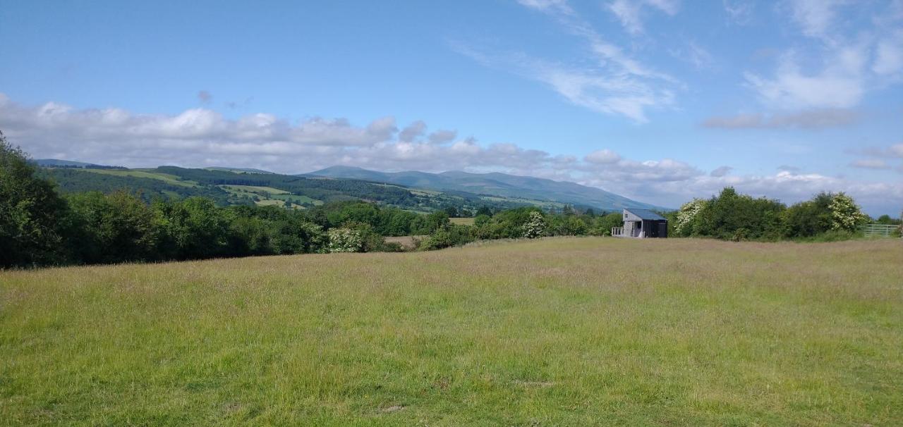 Nire Valley Eco Camp Ballymacarbry Exterior foto